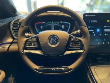 2022 BYD Han с пробегом 73 км