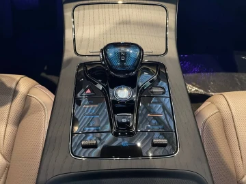 2022 BYD Han с пробегом 73 км
