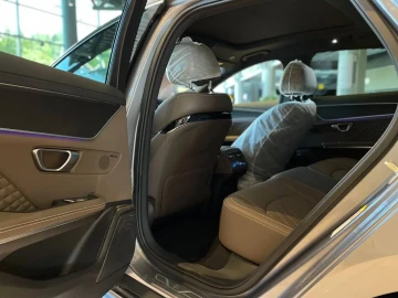 2022 BYD Han с пробегом 73 км