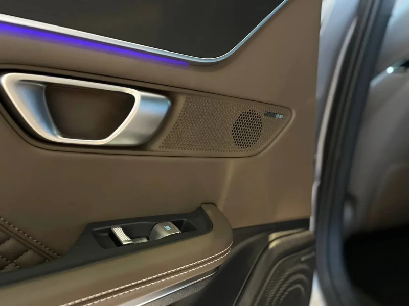 2022 BYD Han с пробегом 73 км