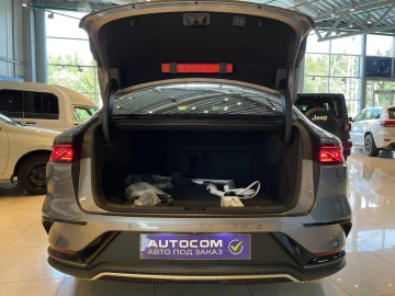2022 BYD Han с пробегом 73 км