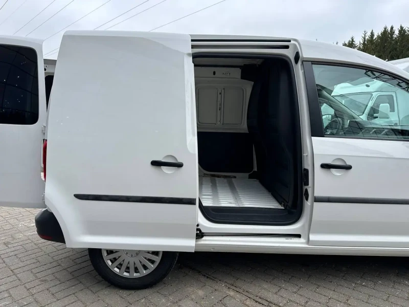 2019 Volkswagen Caddy с пробегом 101 000 км
