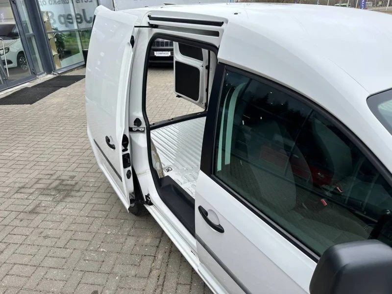 2019 Volkswagen Caddy с пробегом 101 000 км