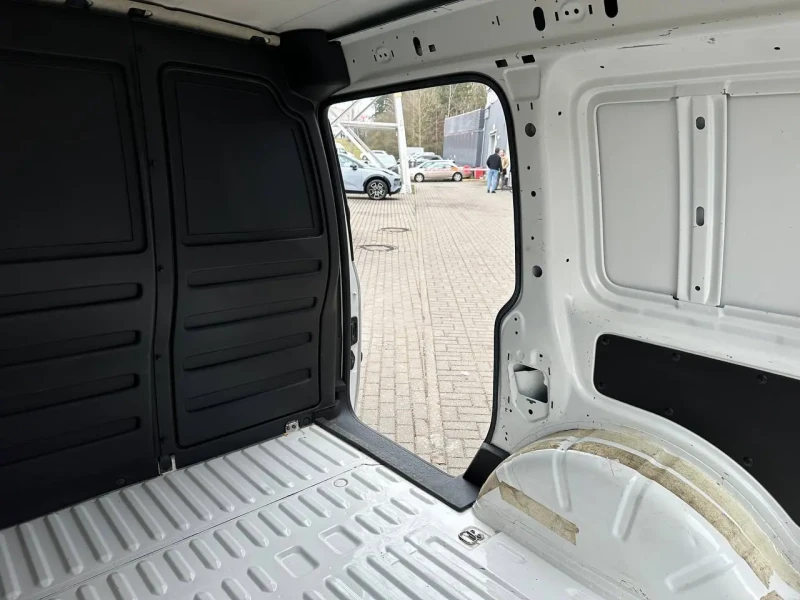 2019 Volkswagen Caddy с пробегом 101 000 км
