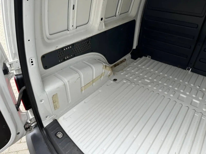 2019 Volkswagen Caddy с пробегом 101 000 км