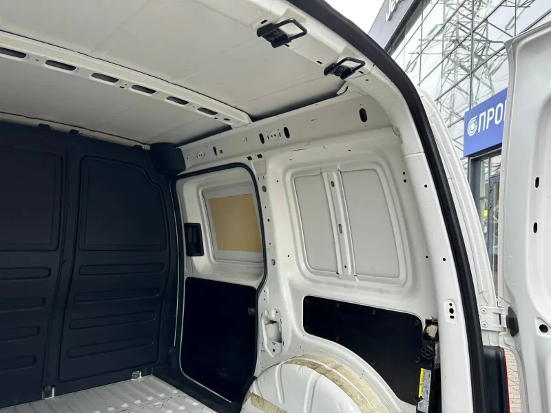 2019 Volkswagen Caddy с пробегом 101 000 км