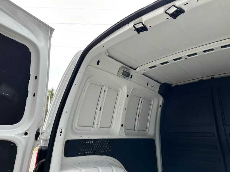 2019 Volkswagen Caddy с пробегом 101 000 км