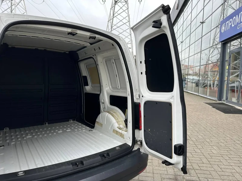 2019 Volkswagen Caddy с пробегом 101 000 км