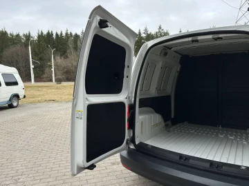 2019 Volkswagen Caddy с пробегом 101 000 км