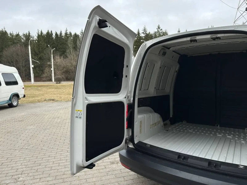 2019 Volkswagen Caddy с пробегом 101 000 км