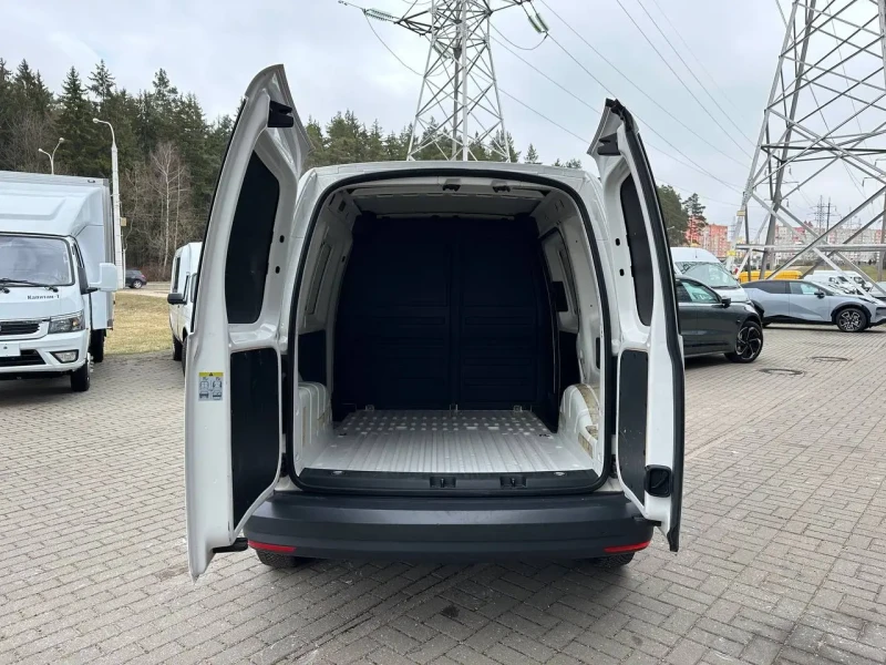 2019 Volkswagen Caddy с пробегом 101 000 км