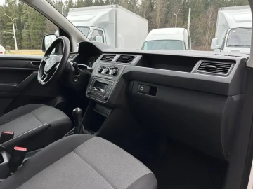 2019 Volkswagen Caddy с пробегом 101 000 км