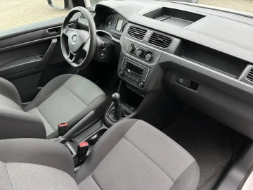 2019 Volkswagen Caddy с пробегом 101 000 км