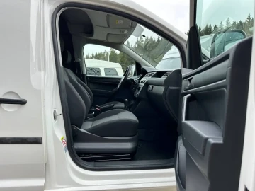 2019 Volkswagen Caddy с пробегом 101 000 км