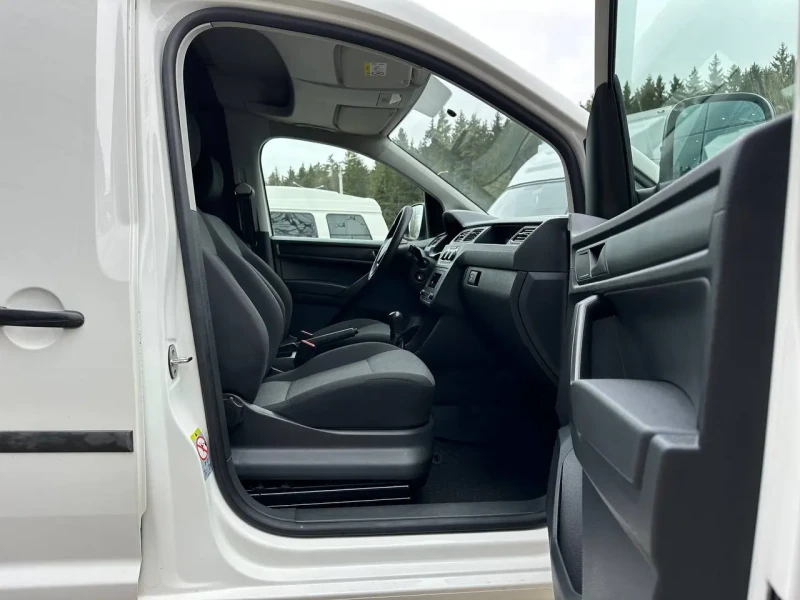 2019 Volkswagen Caddy с пробегом 101 000 км