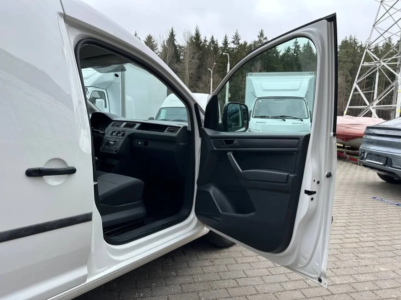 2019 Volkswagen Caddy с пробегом 101 000 км