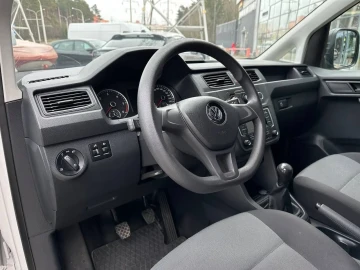 2019 Volkswagen Caddy с пробегом 101 000 км