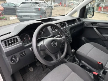 2019 Volkswagen Caddy с пробегом 101 000 км