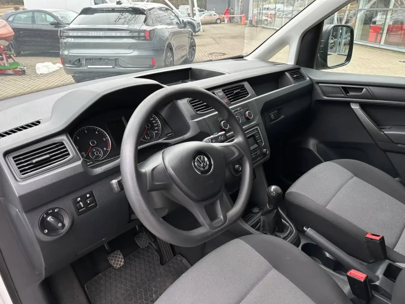 2019 Volkswagen Caddy с пробегом 101 000 км