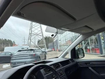 2019 Volkswagen Caddy с пробегом 101 000 км