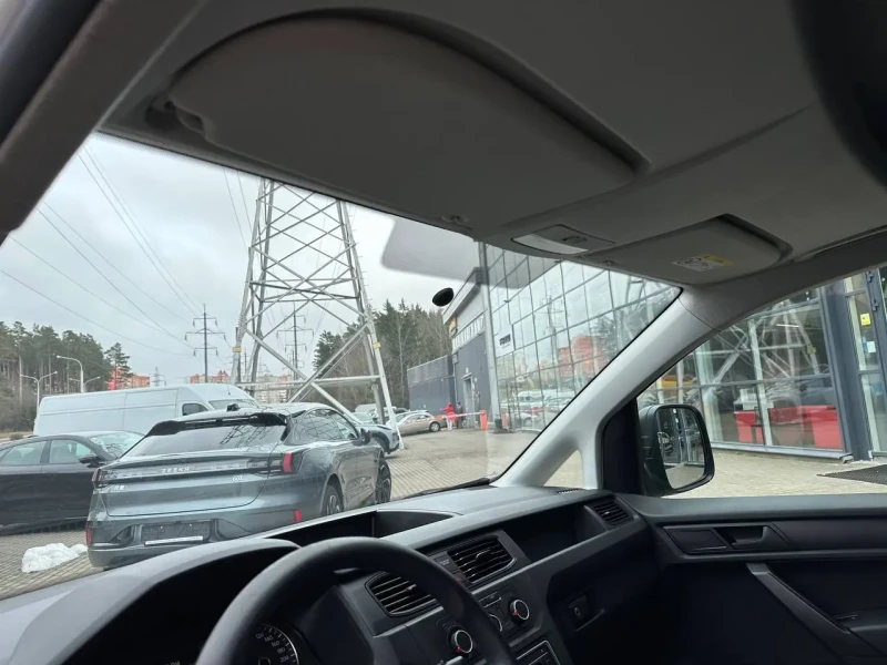 2019 Volkswagen Caddy с пробегом 101 000 км