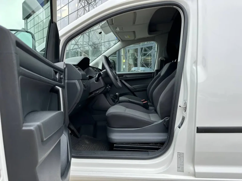 2019 Volkswagen Caddy с пробегом 101 000 км