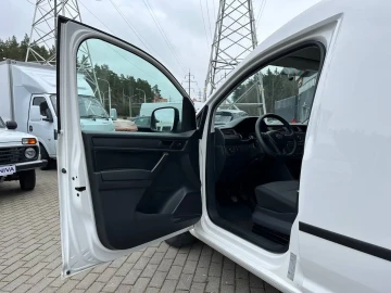 2019 Volkswagen Caddy с пробегом 101 000 км