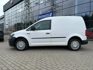 2019 Volkswagen Caddy с пробегом 101 000 км