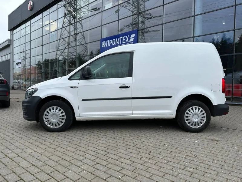 2019 Volkswagen Caddy с пробегом 101 000 км
