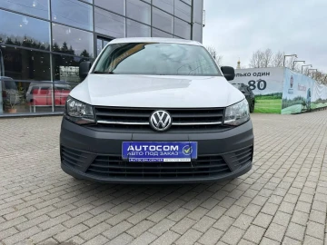 2019 Volkswagen Caddy с пробегом 101 000 км
