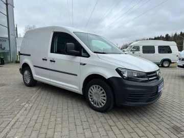 2019 Volkswagen Caddy с пробегом 101 000 км