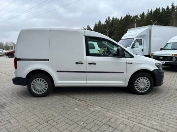 2019 Volkswagen Caddy с пробегом 101 000 км