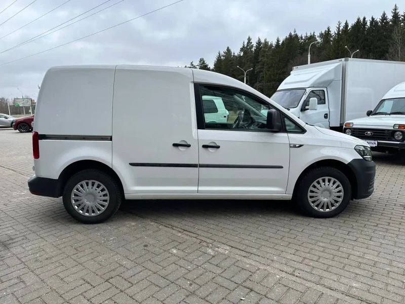 2019 Volkswagen Caddy с пробегом 101 000 км