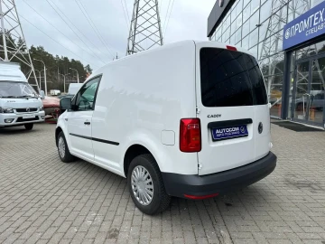 2019 Volkswagen Caddy с пробегом 101 000 км