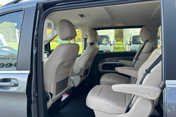 2022 Mercedes-Benz V-Класс с пробегом 30 100 км