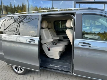 2022 Mercedes-Benz V-Класс с пробегом 30 100 км