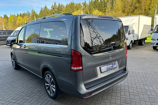 2022 Mercedes-Benz V-Класс с пробегом 30 100 км