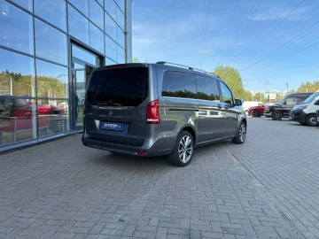 2022 Mercedes-Benz V-Класс с пробегом 30 100 км