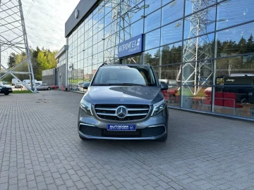 2022 Mercedes-Benz V-Класс с пробегом 30 100 км