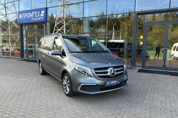 2022 Mercedes-Benz V-Класс с пробегом 30 100 км