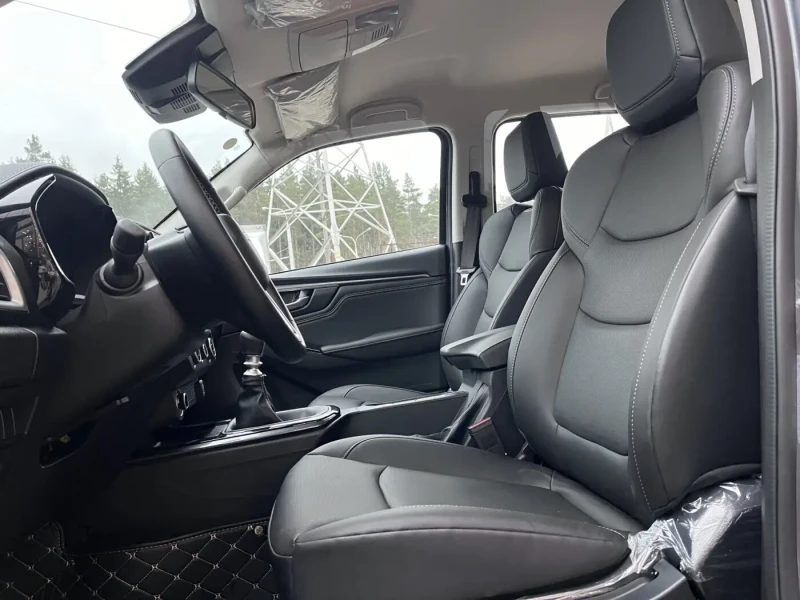 2023 Isuzu D-Max с пробегом 10 км