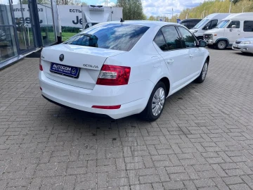 2017 Skoda Octavia с пробегом 113 406 км