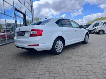 2017 Skoda Octavia с пробегом 113 406 км