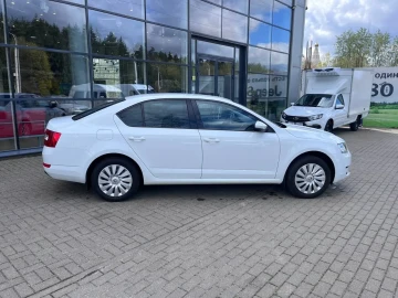 2017 Skoda Octavia с пробегом 113 406 км