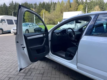 2017 Skoda Octavia с пробегом 113 406 км