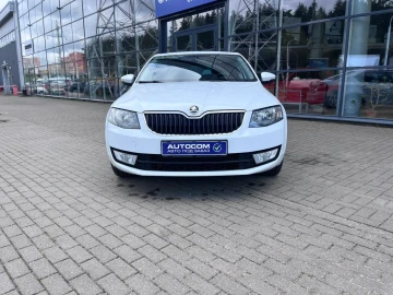 2017 Skoda Octavia с пробегом 113 406 км