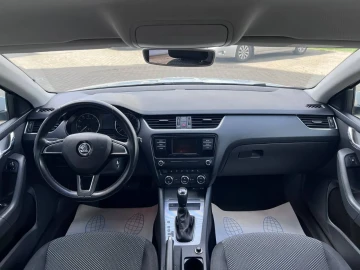 2017 Skoda Octavia с пробегом 113 406 км