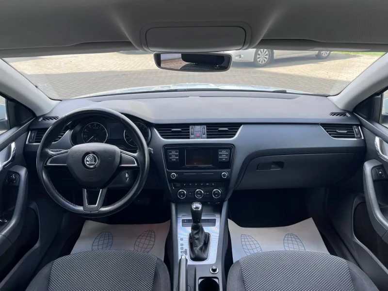 2017 Skoda Octavia с пробегом 113 406 км
