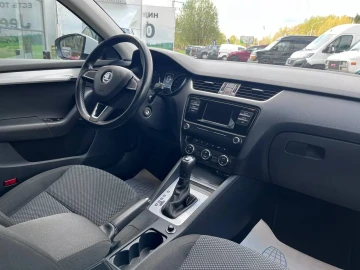 2017 Skoda Octavia с пробегом 113 406 км