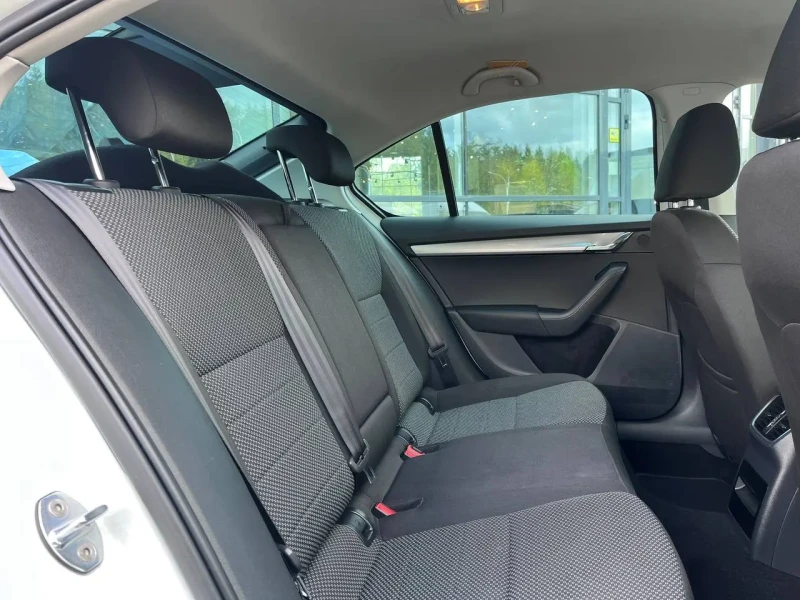 2017 Skoda Octavia с пробегом 113 406 км